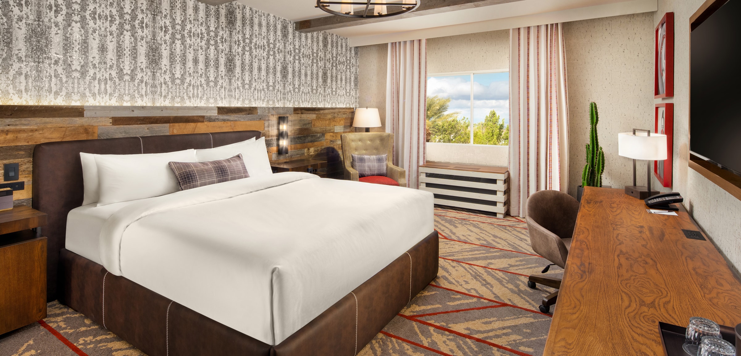 Silverton Hotel and Casino, Single Suite