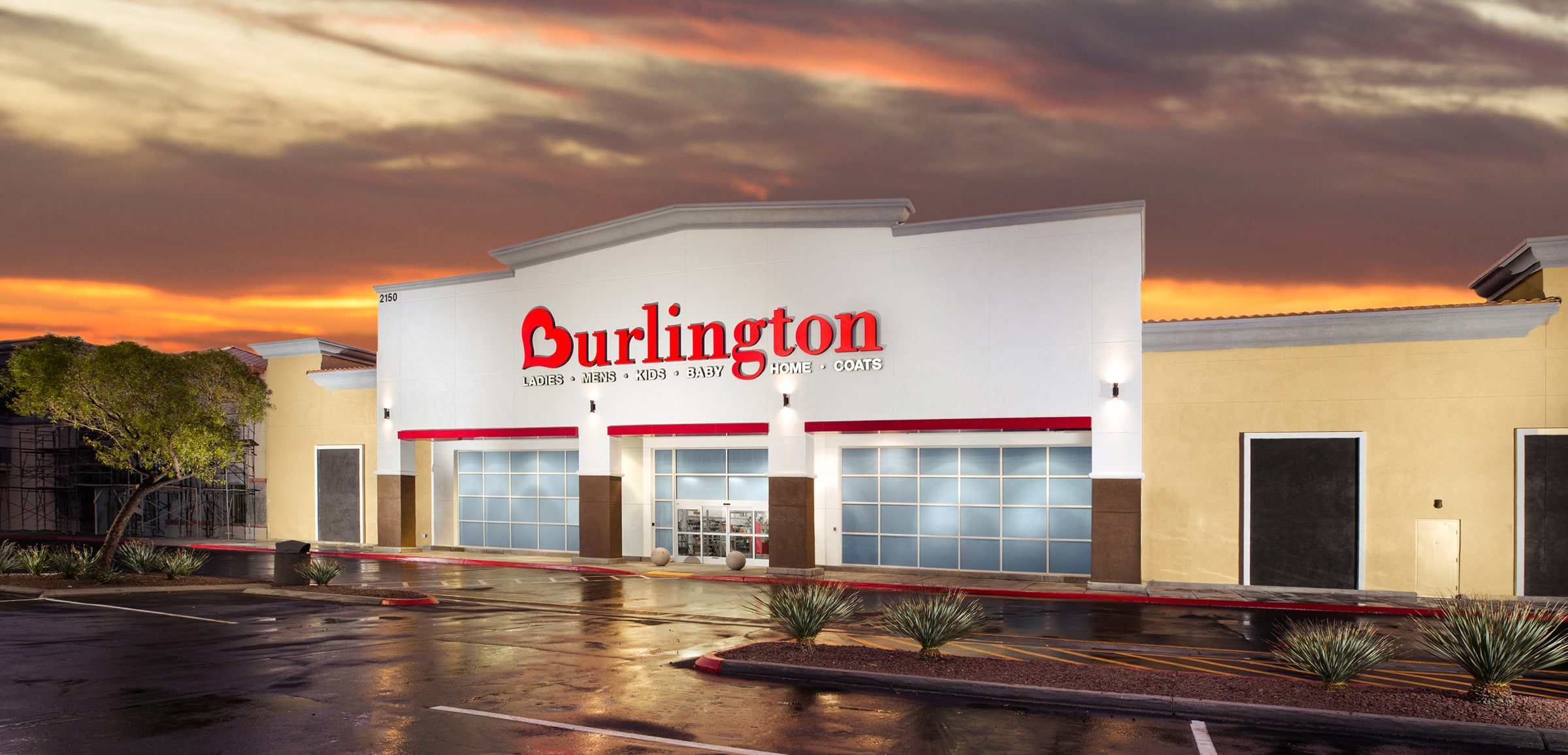 Burlington at Best in the West