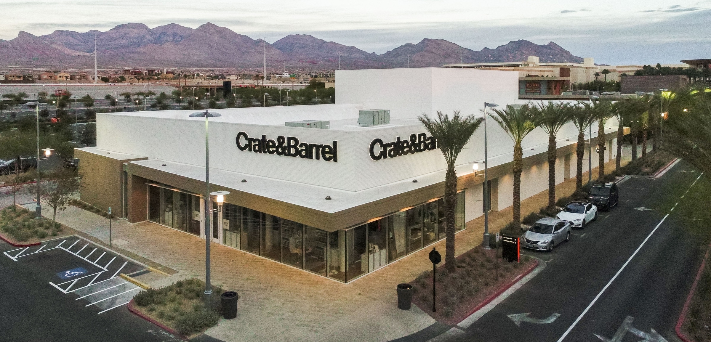 Crate & Barrel