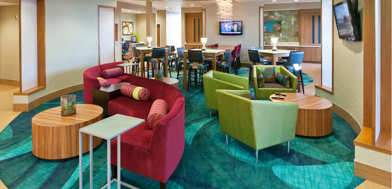 Springhill Suites Marriott