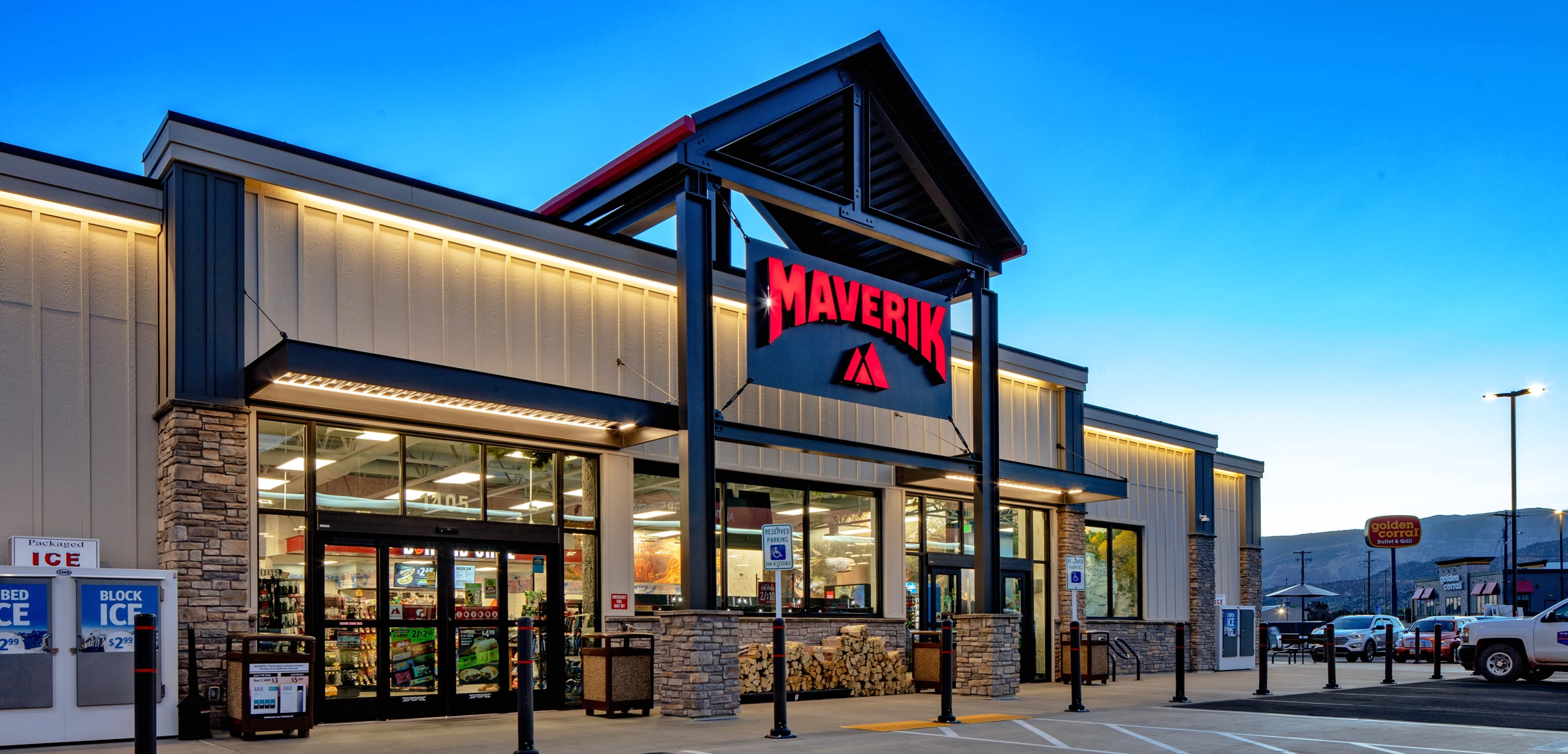 Maverik Fuel Center (Cedar City)