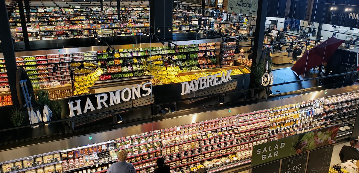 Harmons Neighborhood Grocer