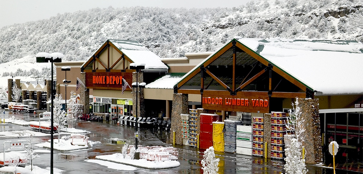 Home Depot (Durango)