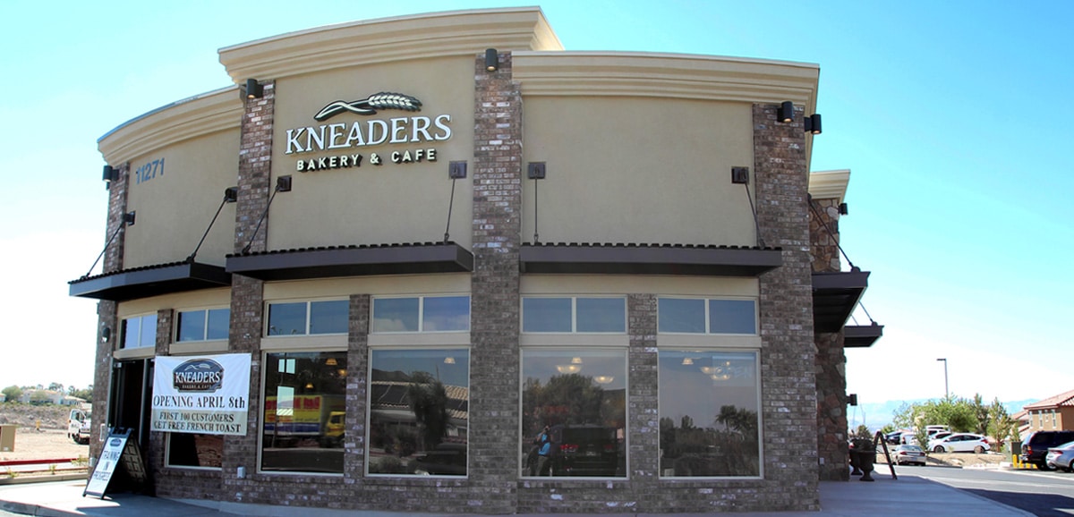 Kneaders Bakery & Cafe