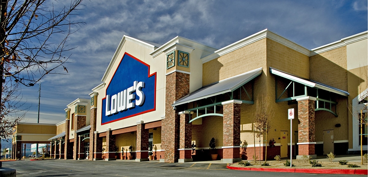 Lowe's (LV, Craig & Losee)