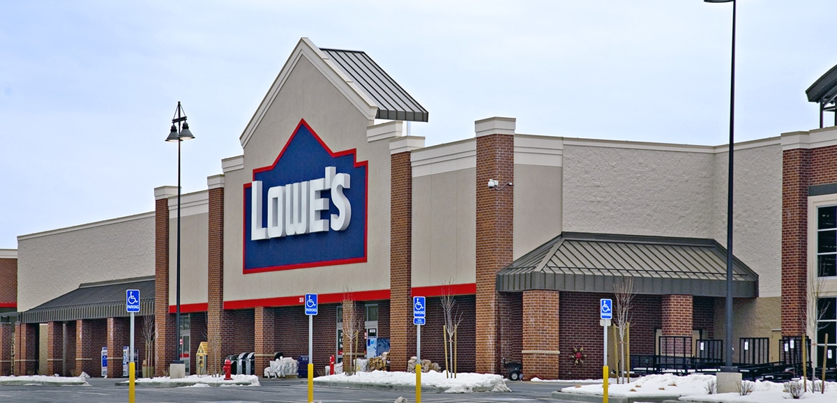 Lowe's (West Bountiful)