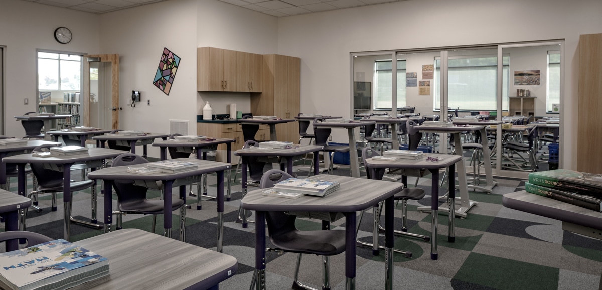 Wasatch Elementary School Addition & Remodel