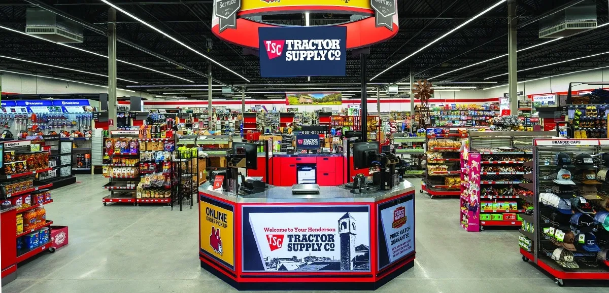 Tractor Supply Company